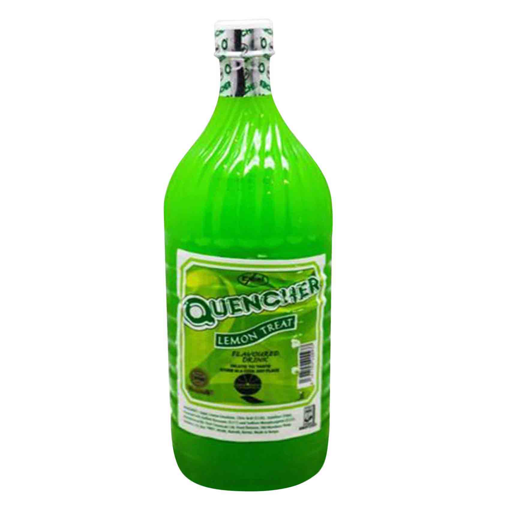Quencher Drink Lemon 1.5L