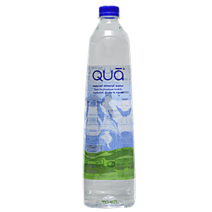Qua Spring Mineral Water 1Ltr