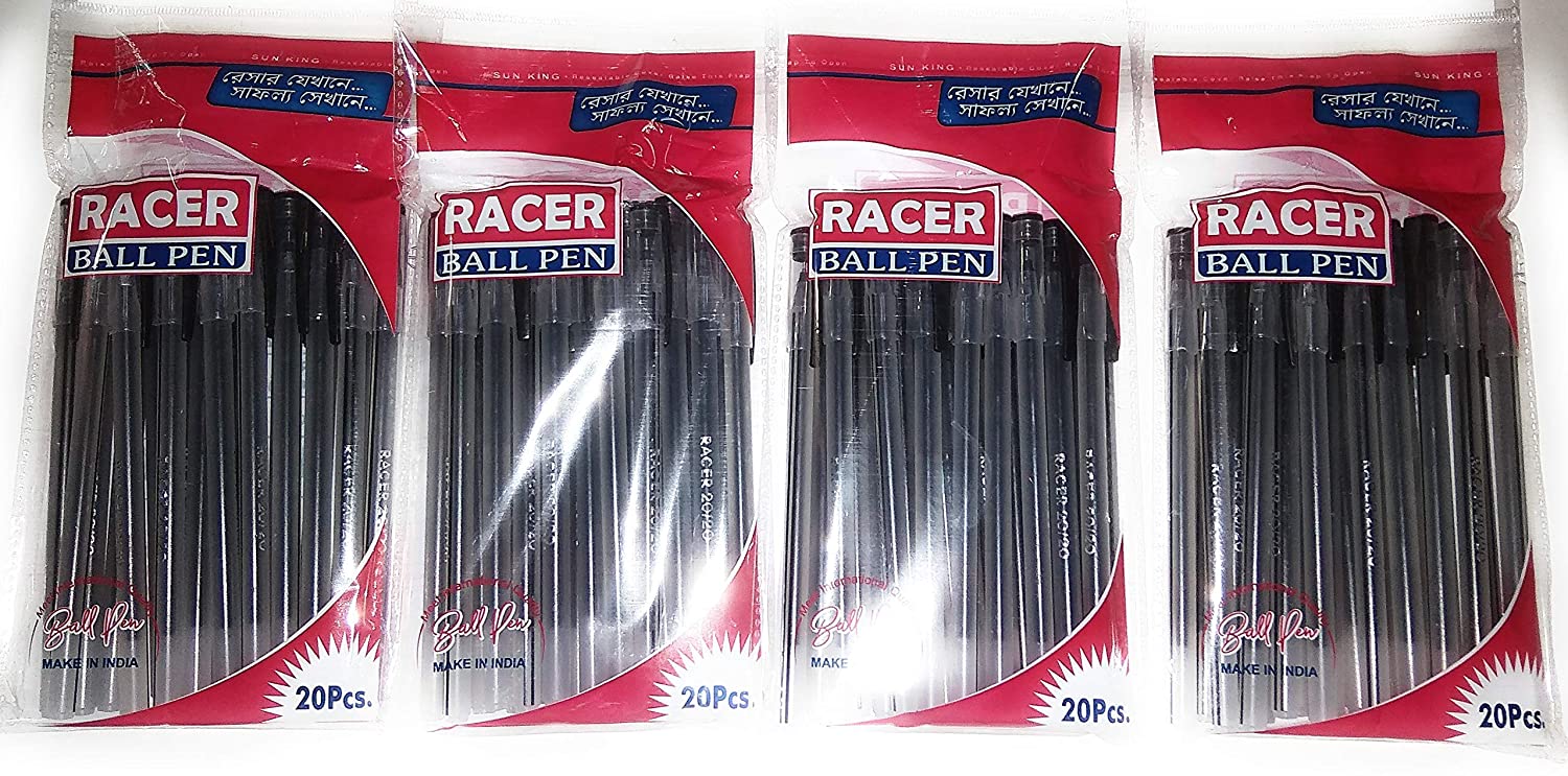 Racer Fine Ball Pen