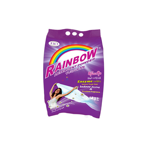 Rainbow W/Powder 3.5Kg Bkt