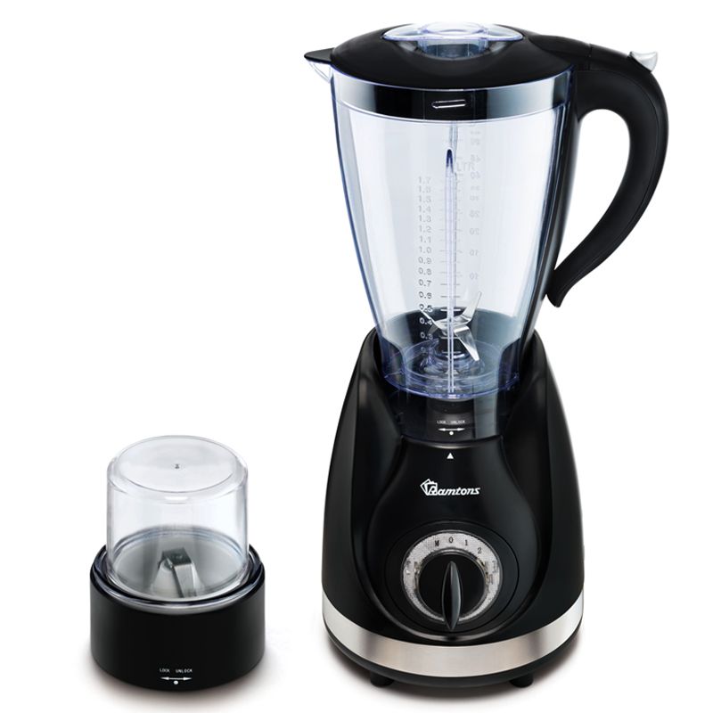 Ramtons Blender With Mill Rm/259