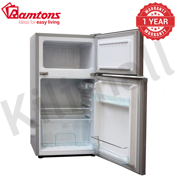 Ramtons Fridge Mar Silver 90Ltrs Rf/247