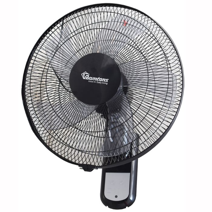 Ramtons Wall Fan 16 Rm/676