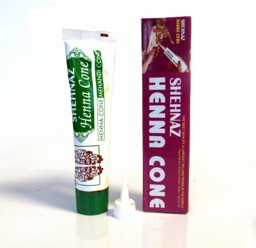 Rani /Shehnaz Henna Cone