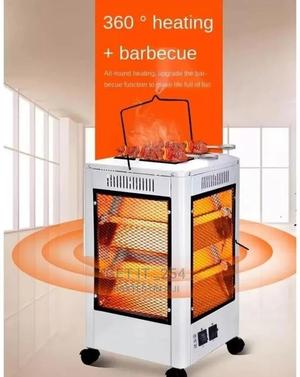 Rashnik Quartz Heater Rn-2632