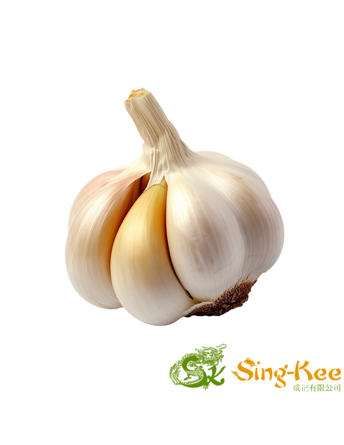 Raw Garlic 1Pc