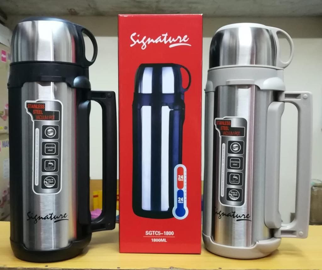 Redbeery Flask No.rb18S 1.8Ltrs