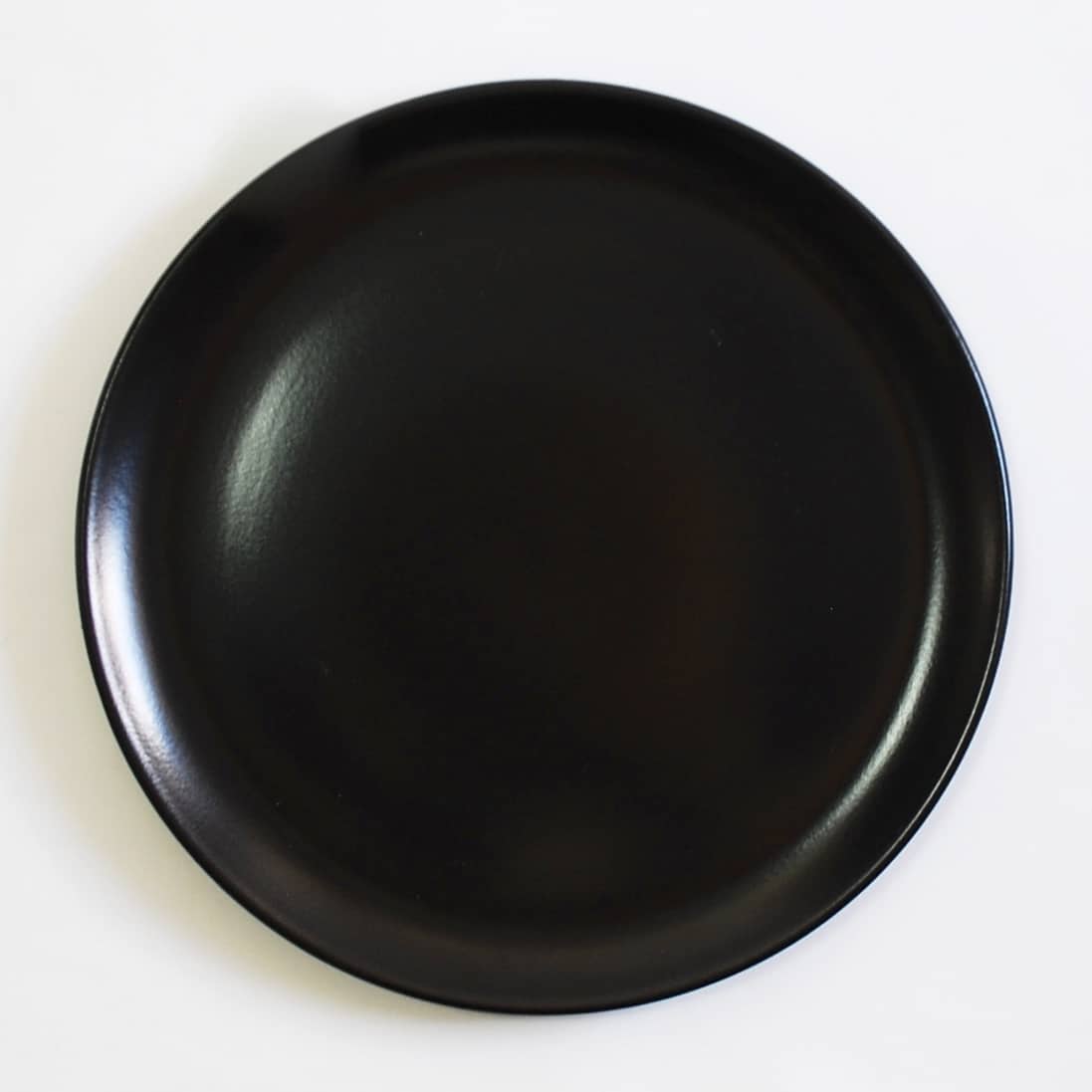 Redberry Dinner Plate Black 25.4Cm