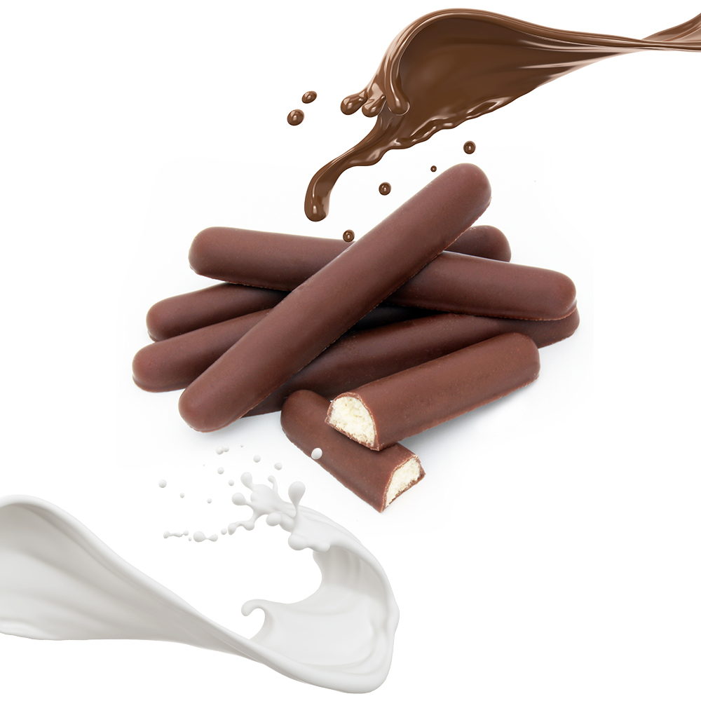 Reflex Fingers Choco