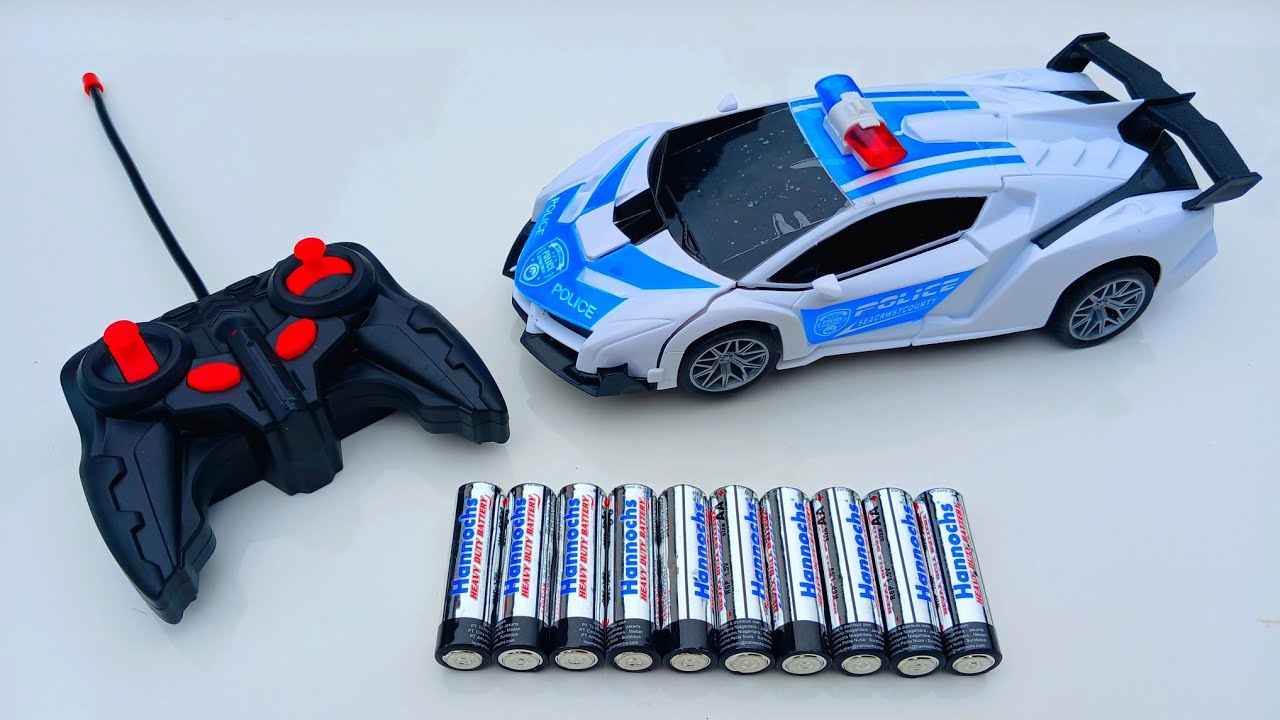 Remote Car Super Power P.c