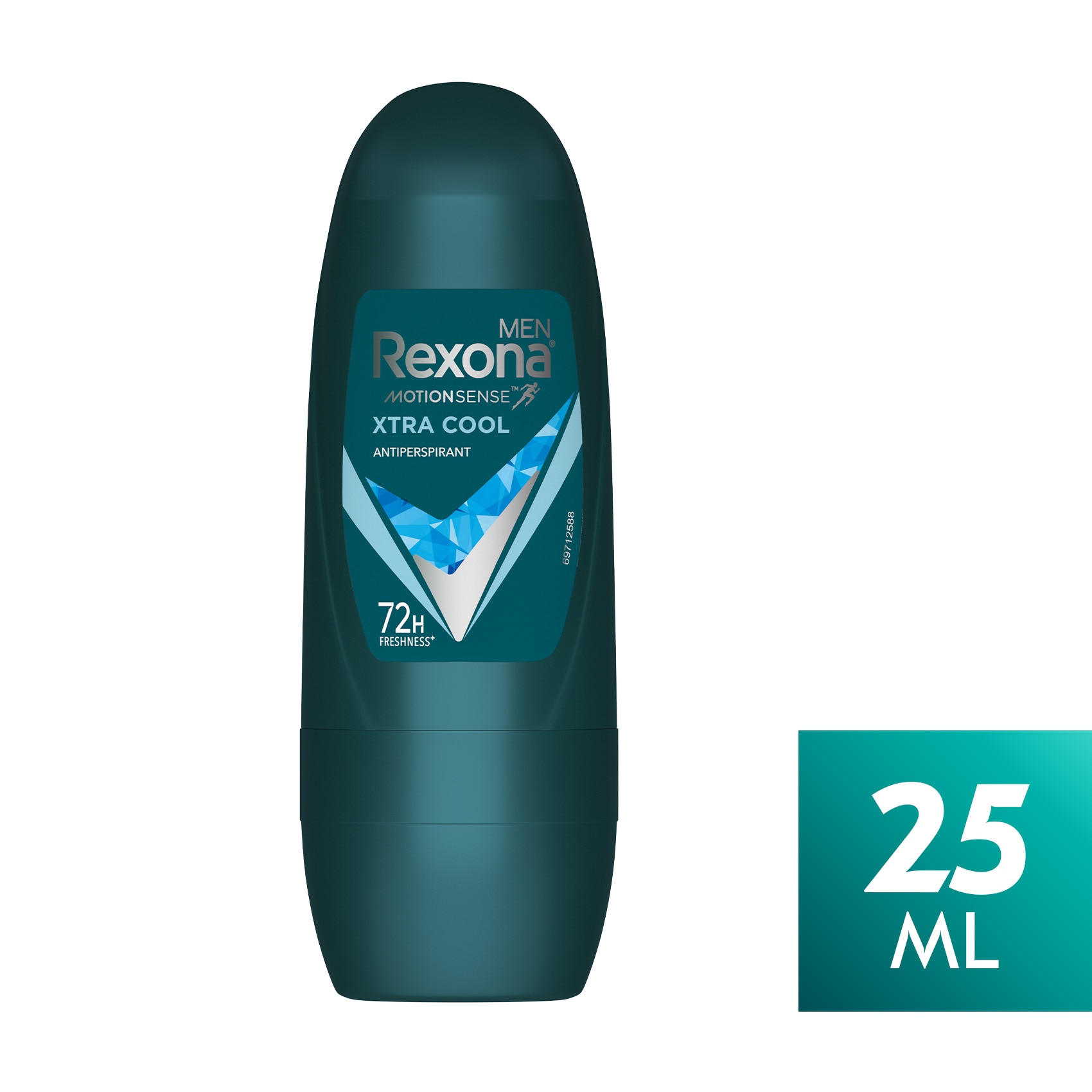 Rexona Men Ass. 25Ml