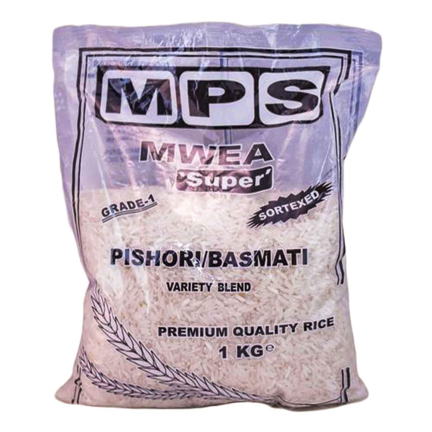 Rice M.p.s Mwea Super 5Kg
