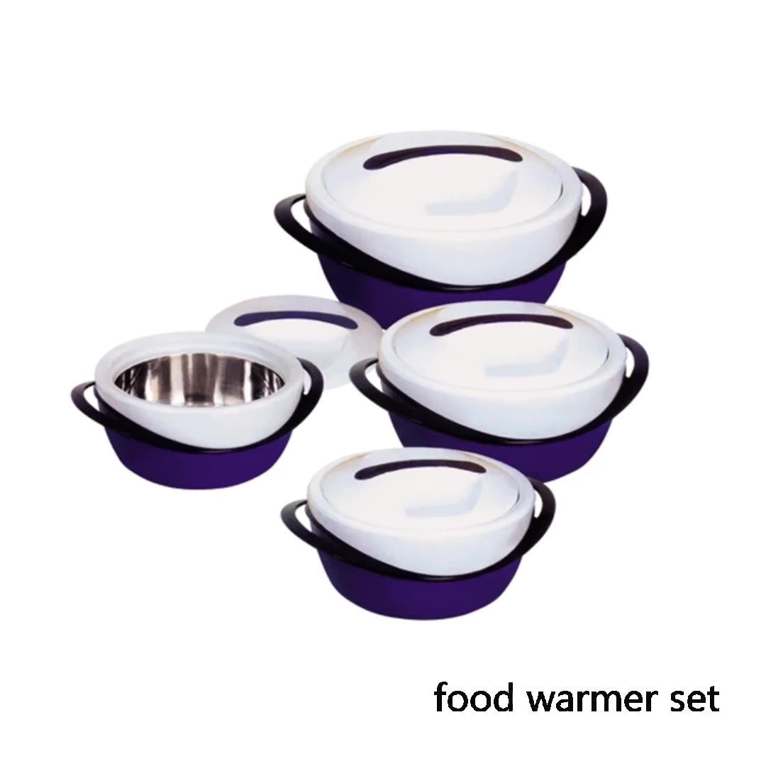 Riona Hot Pot 4Pcs 6/1/2/3000