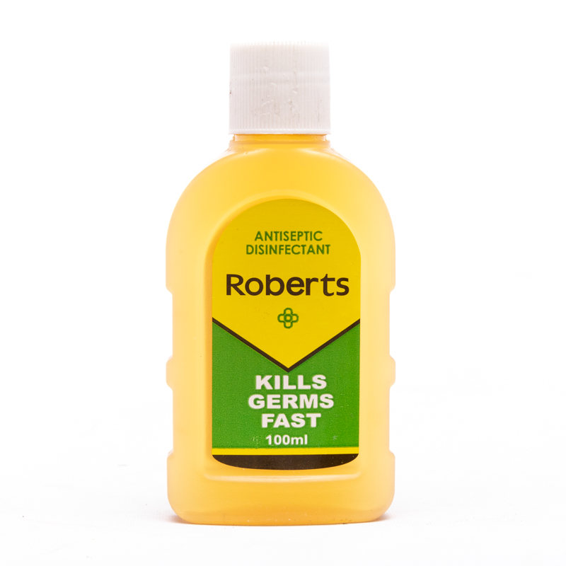 Roberts Antiseptic L.100Ml