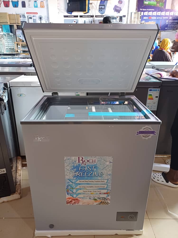 Roch Freezer Rcf-180-G