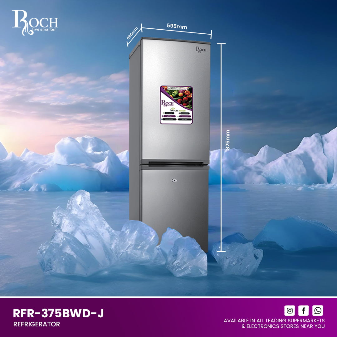 Roch Refrigerator Rfr-150T-I