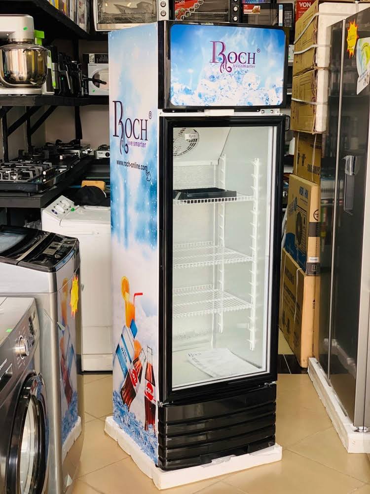 Roch Vertine Showcase Rsf-350-O