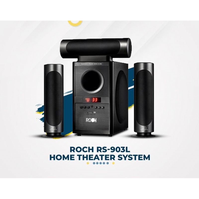 Roch Woofer Rs-Pk903S