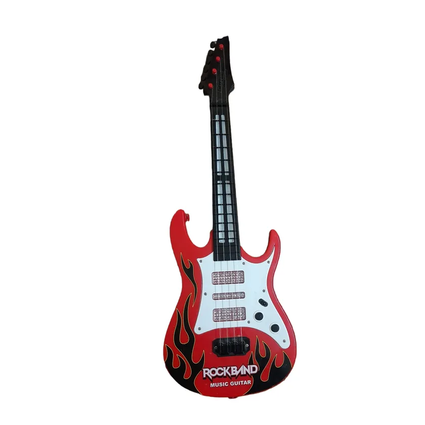 Rockband Music Guitar Battery Small