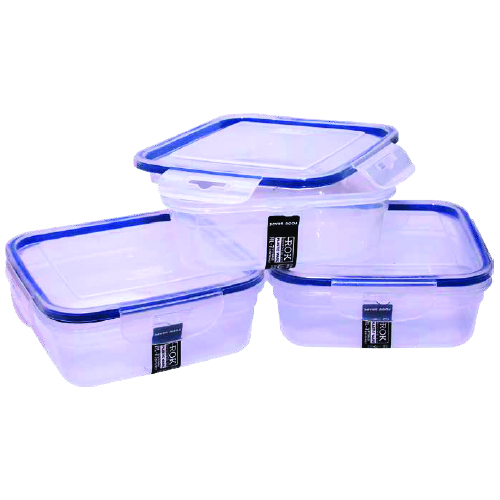 Rok Plastic Container Rl-7