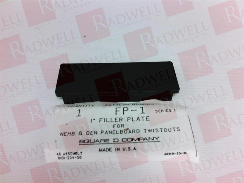 Rok Plate Fp-1