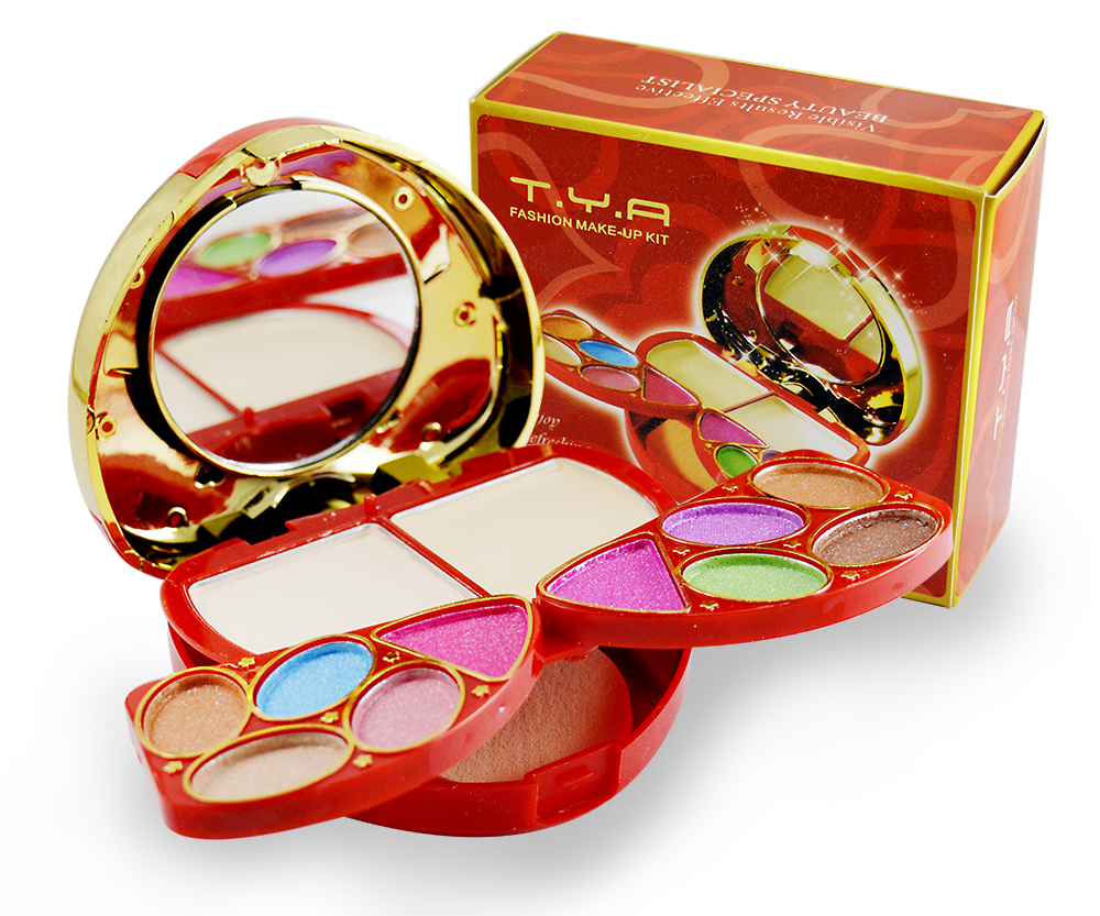 Rose Leaf T.y.a Fashion Make Up Kit 38G