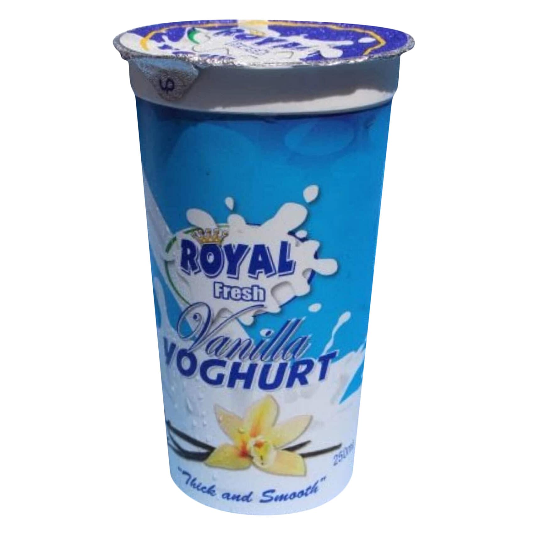 Royal Fresh Yoghurt 150Ml Case.
