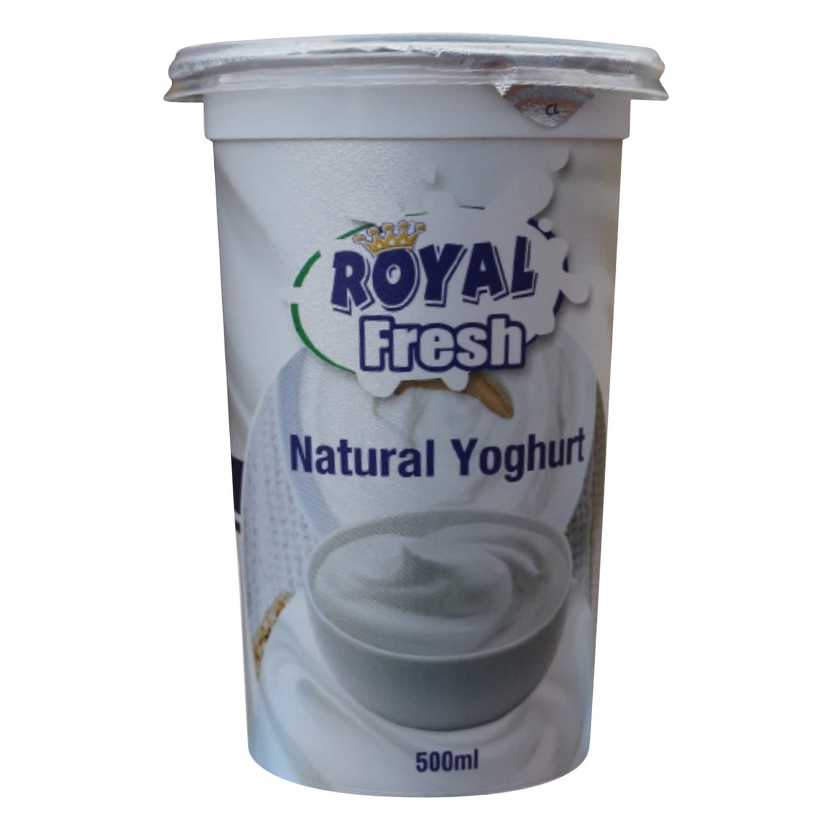 Royal Fresh Yoghurt Ass.500Ml