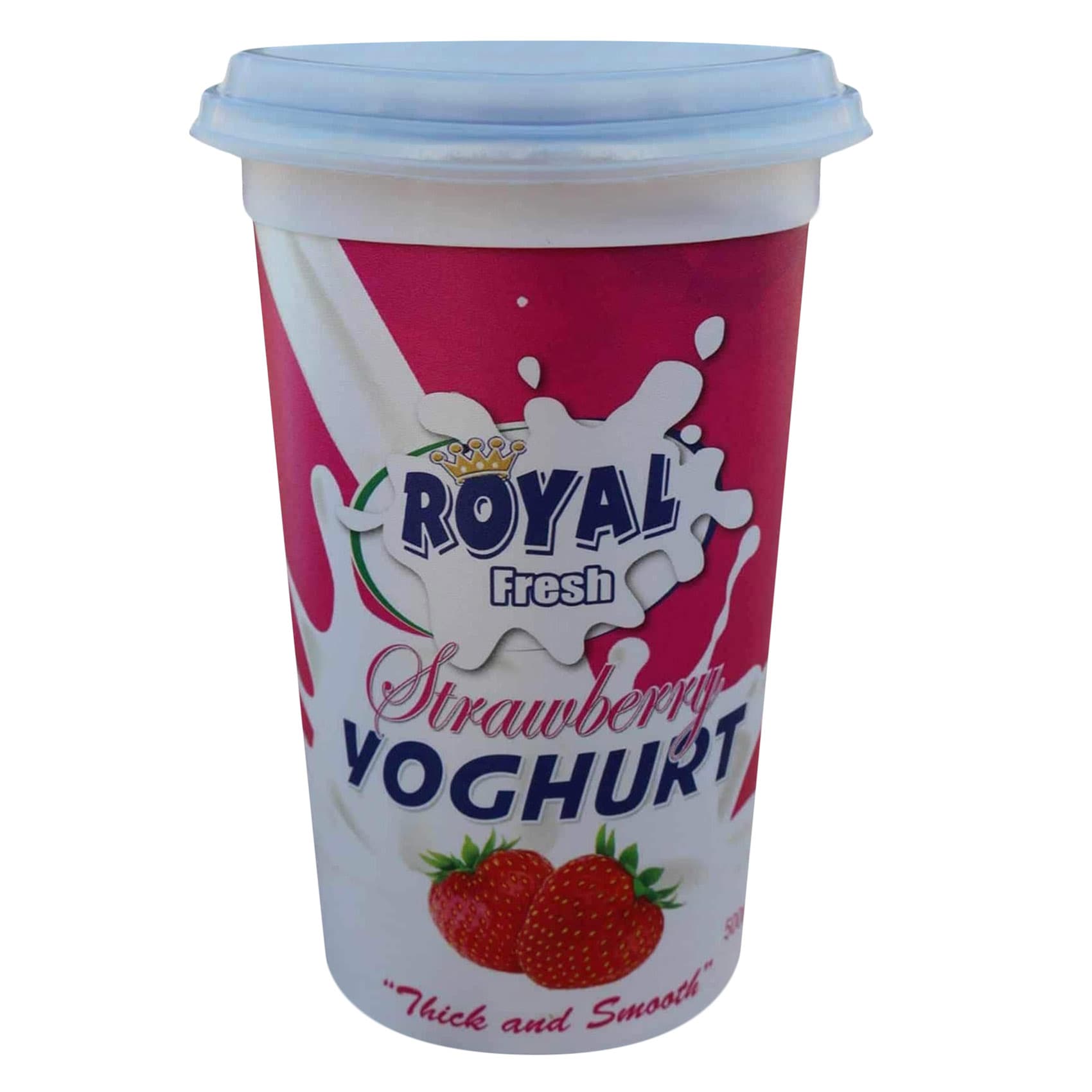 Royal Fresh Yoghurt Assort.150Ml