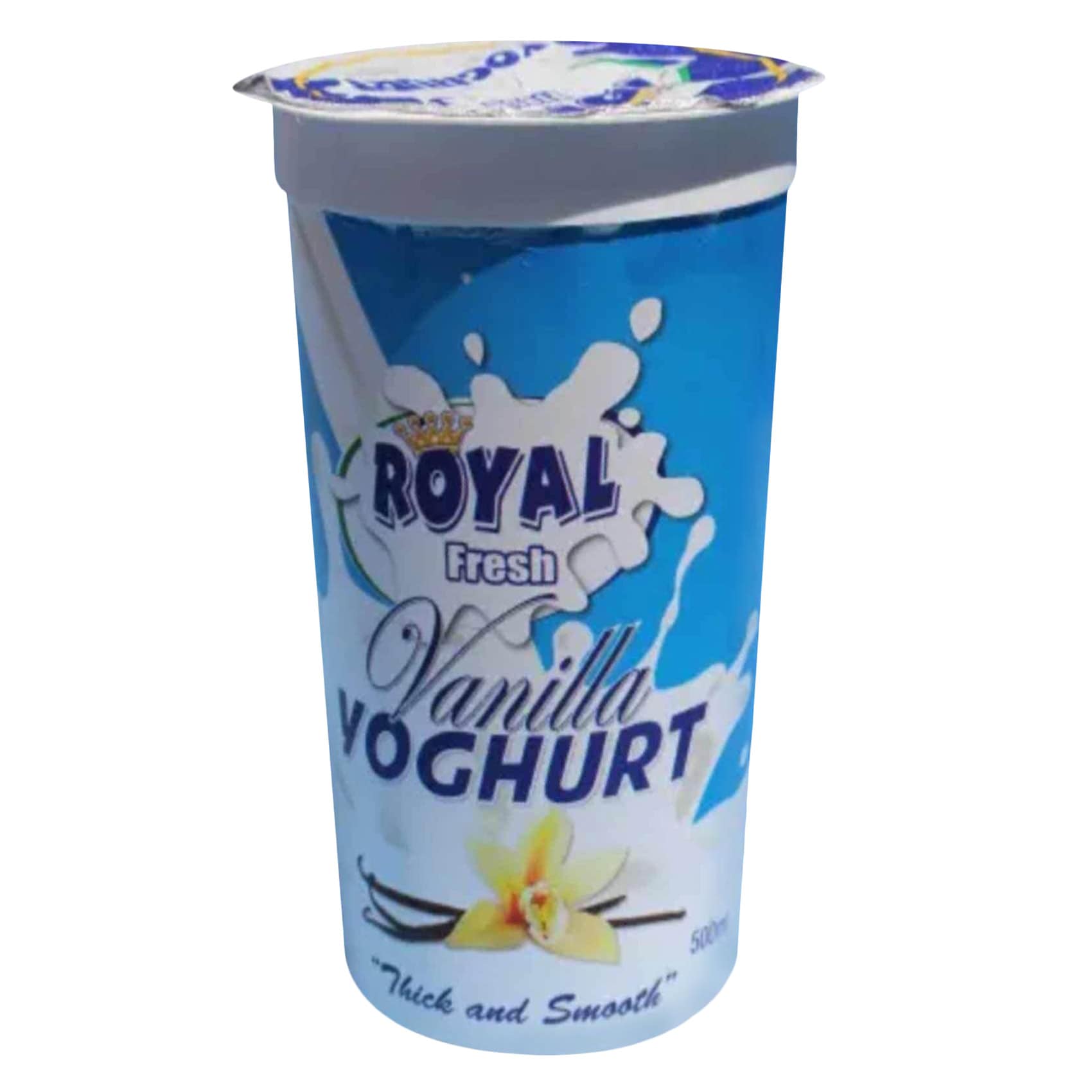 Royal Fresh Yoghurt Assort.500Ml