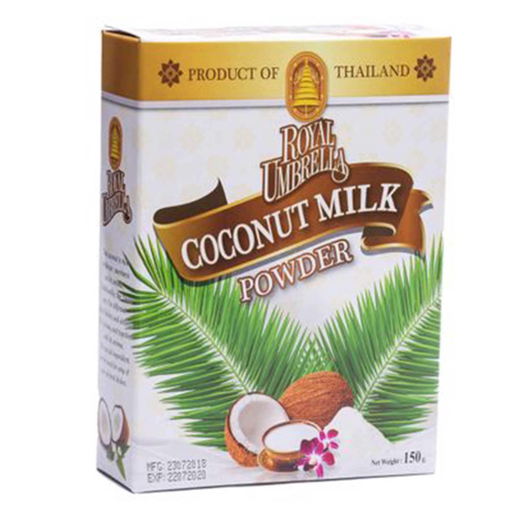 Royal Umbrella Coconut Milk Powder 150Gm
