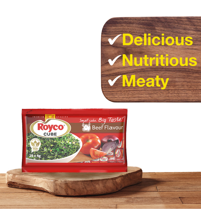 Royco Beef Original Satchet 170G