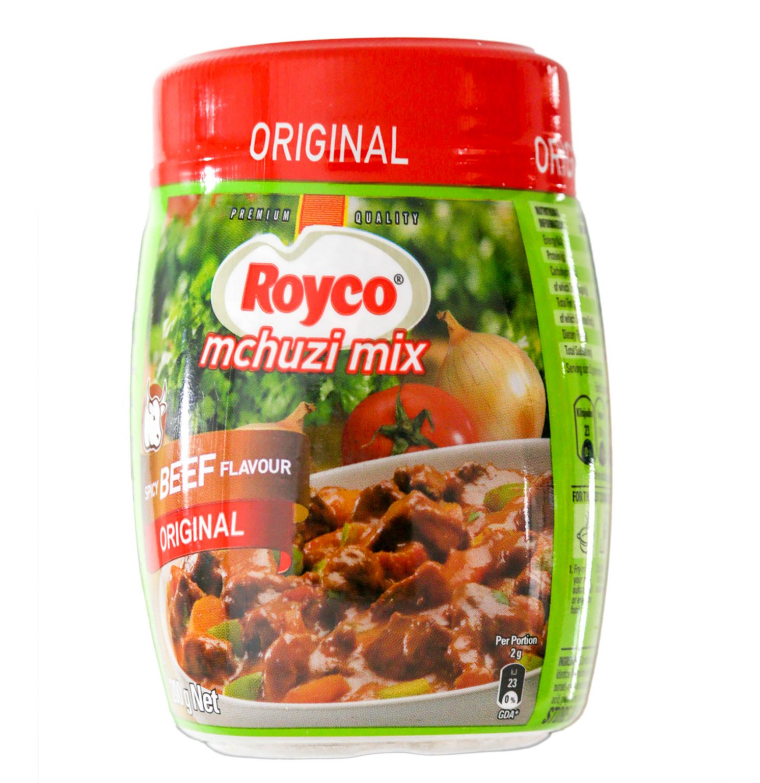 Royco Mchuzi Mix 16G