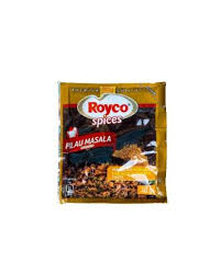 Royco Spices Pilau Masala Ground 10G