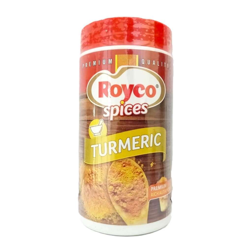 Royco Spices Turmeric 100G