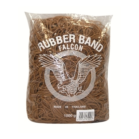 Rubber Band Falcon