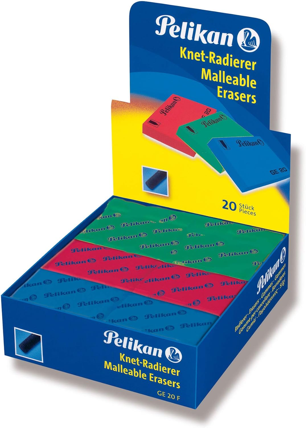 Rubber Pelikan