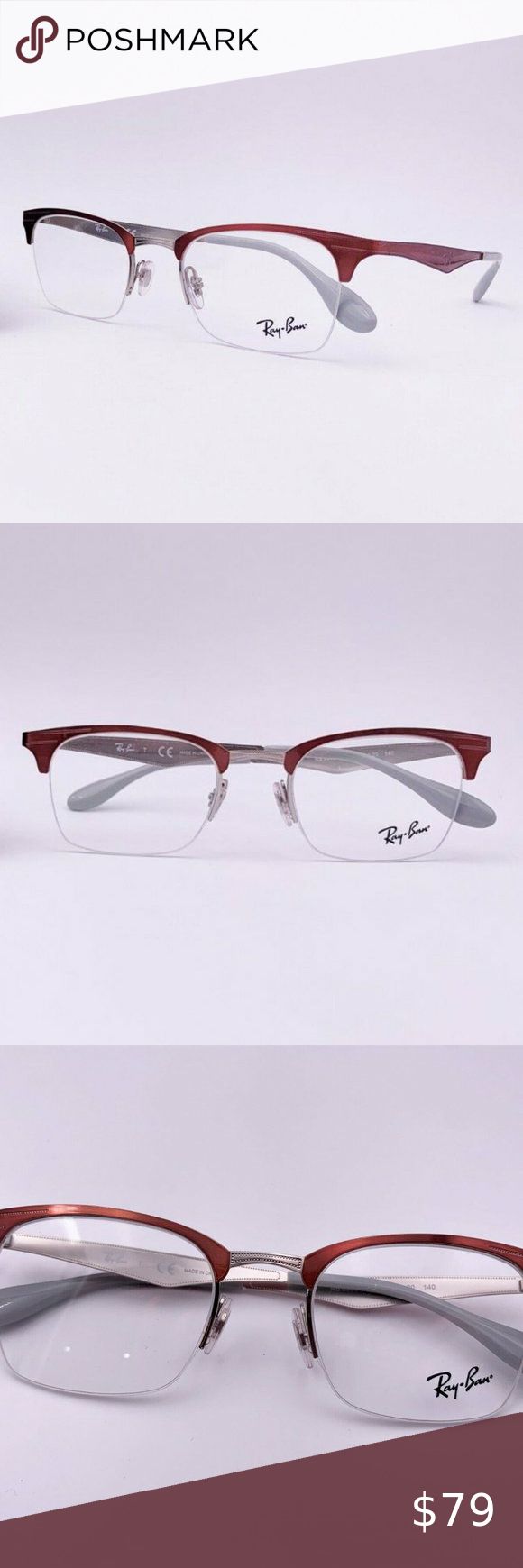 R/B Plain Glass 6Pc 56011