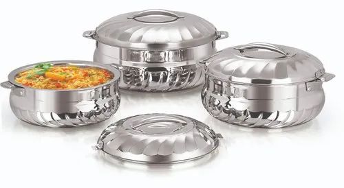 R/B Steel Hot Pot Romancy 4Pc 1/15/25/3500