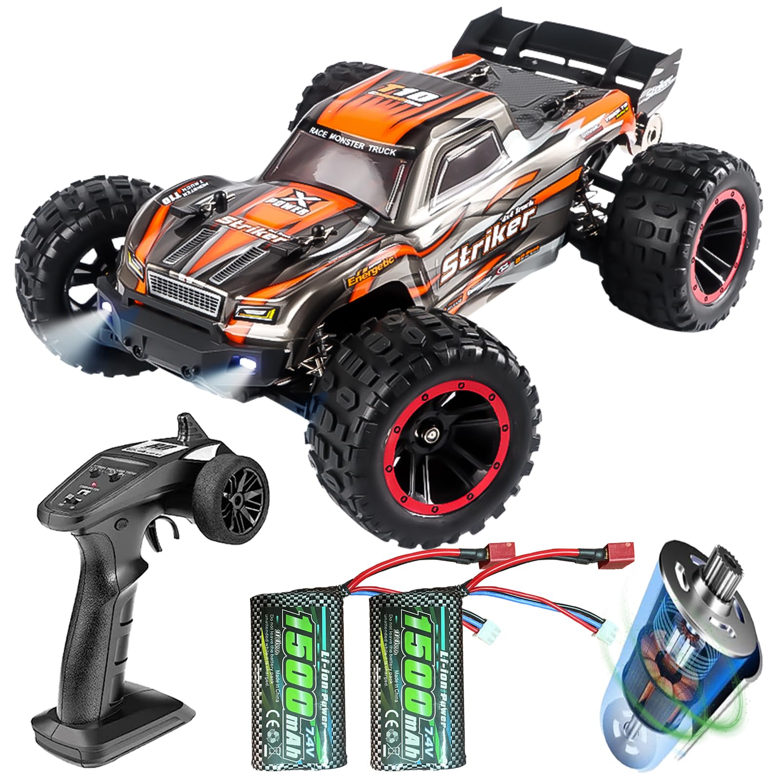 R/C Speed Car Remote