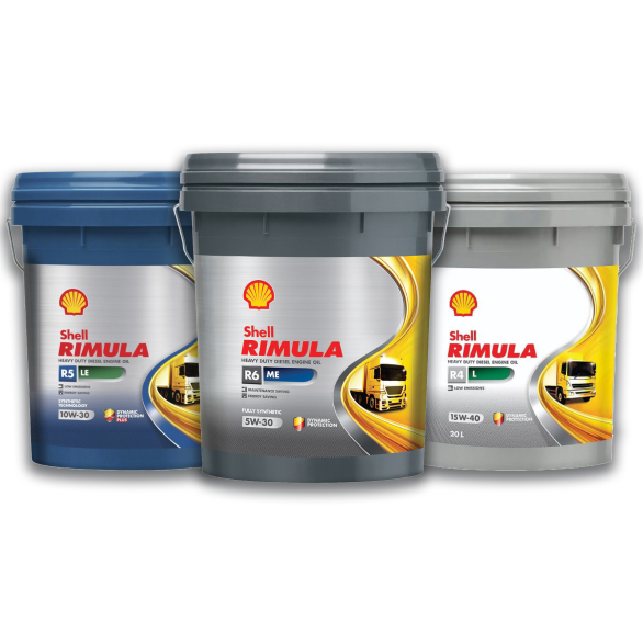 Rimula/Azzolla Assorted 20Ltrs