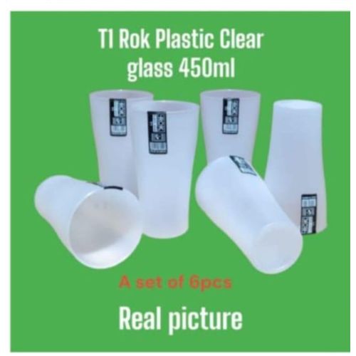 Rok T5 Glass Colour/Clear