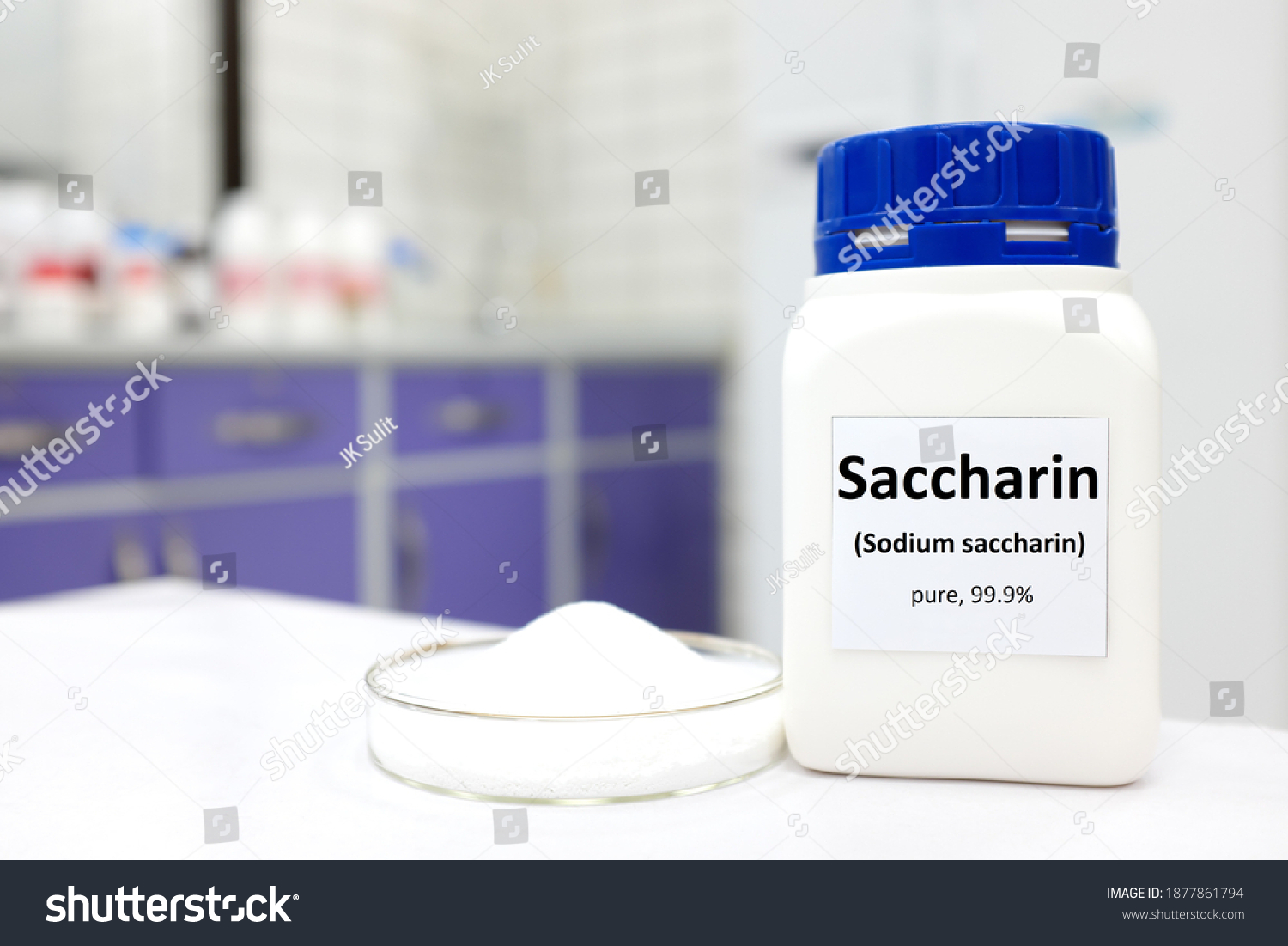 Saccharine Sugar 10G