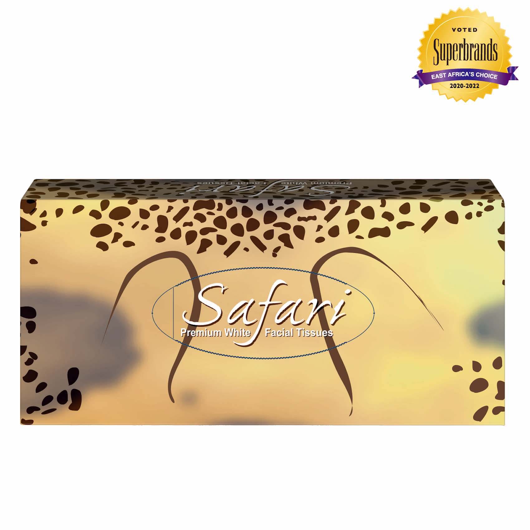 Safari White Tissue