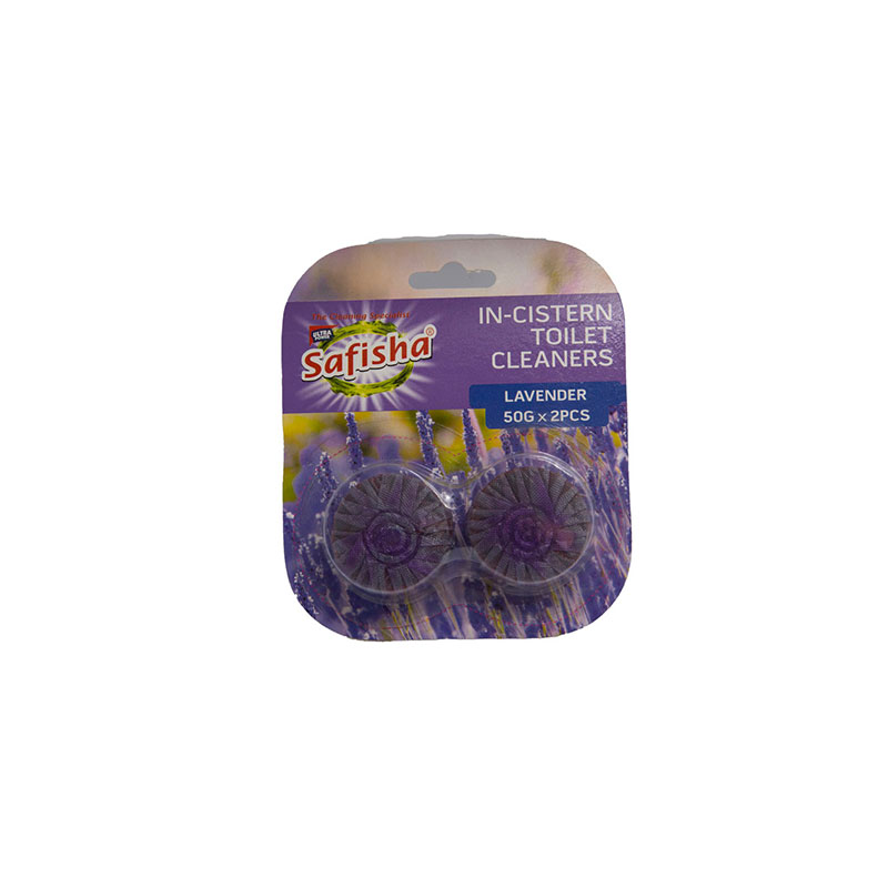 Safisha Assort. Toilet Block 2Pcs 50G