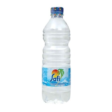 Safi Mineral Water 1L