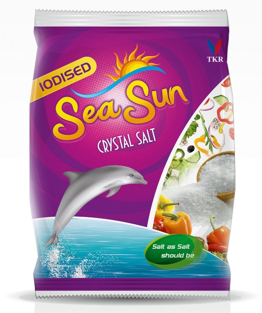 Salt Sunsat 500G