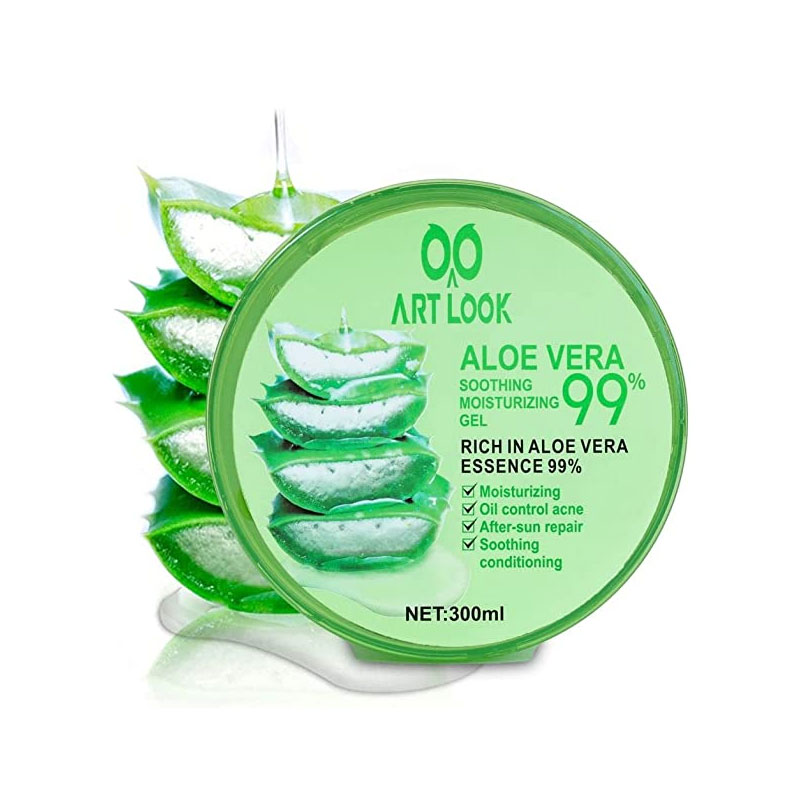 Sari Aloe Vera/Assort. 300Ml