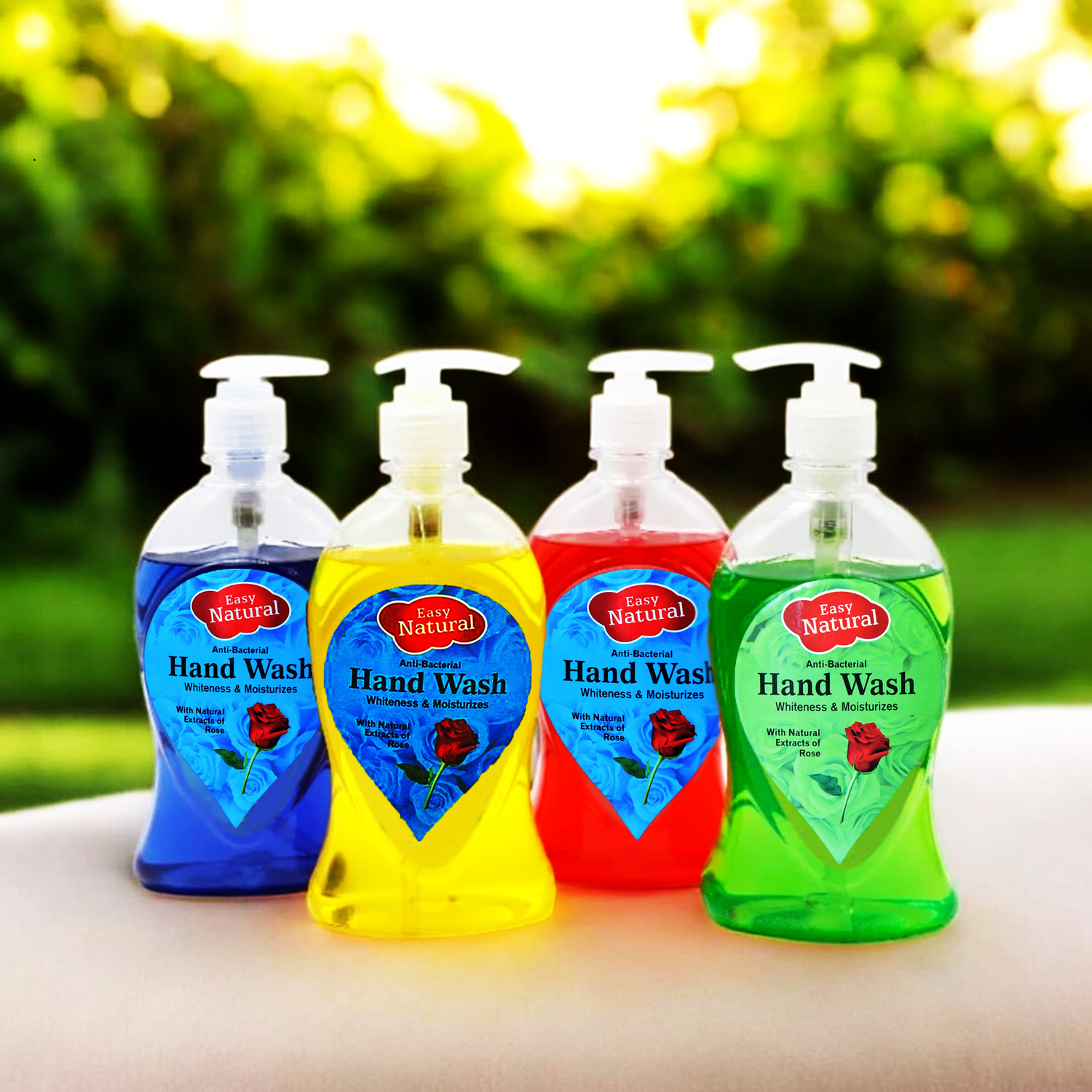 Sari Hand Wash-Economy Assorted 500Ml