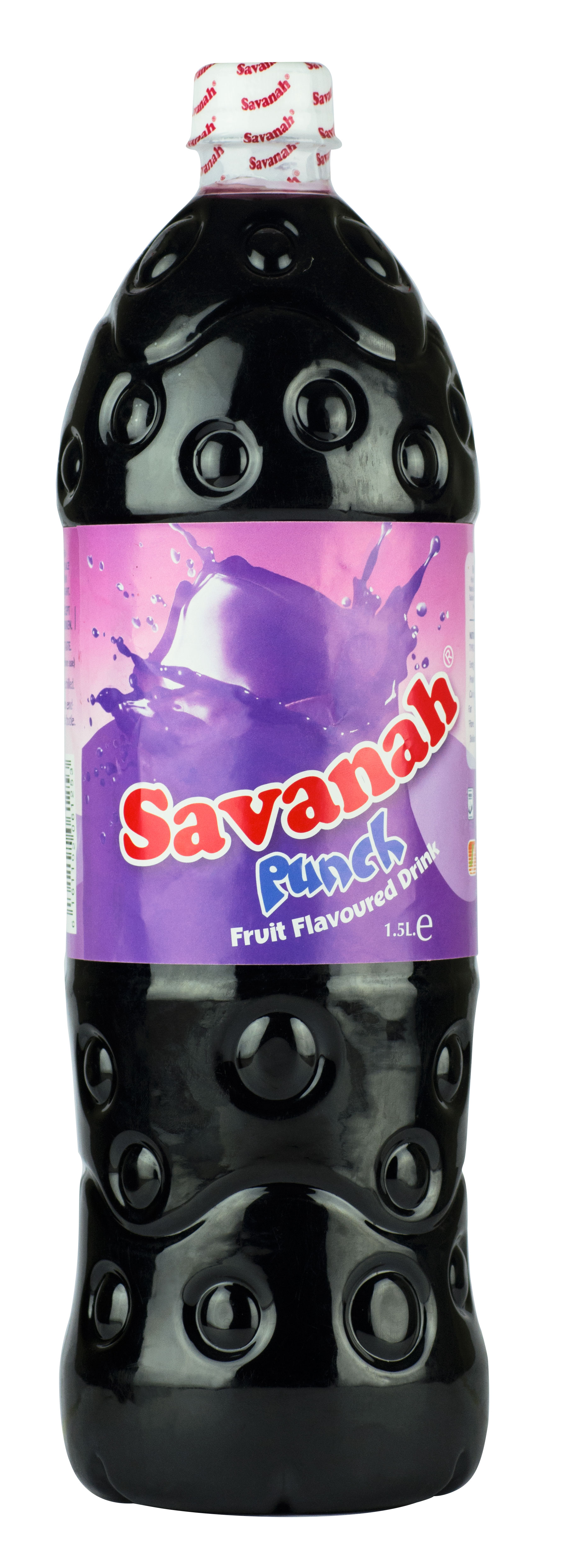 Savanah Punch Fruit Drink 1.5L